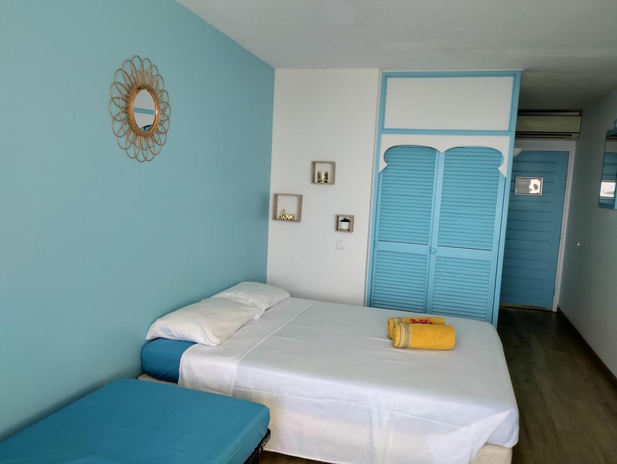 Studio Toti - Vue Mer - Piscine - 4Pers Le Diamant Exterior foto